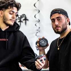 House Of Fades Barbershop - Albert and Steve Owners of House Of Fades