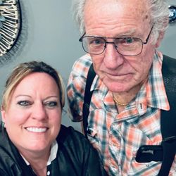 Dentistry of Kingwood - A selfie with one of the favourite patient at Dentistry Of Kingwood