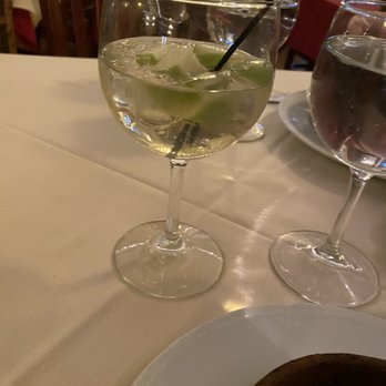 Alcala Restaurant - White Sangria - Spanish Near Me - New York, New York Alcala Restaurant - White Sangria - Spanish Near Me - New York, New York