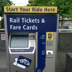 Kent Station Transit Center
