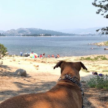 Loon Lake Reservoir - Hiking Near Me - Loon Lake, California