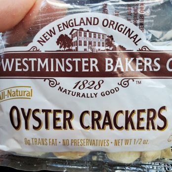 Mason's Famous Lobster Rolls - Annapolis - Oyster crackers was tasty. Went very well with the soup. - Seafood Near Me - Annapolis, Maryland Mason's Famous Lobster Rolls - Annapolis - Oyster crackers was tasty. Went very well with the soup. - Seafood Near Me - Annapolis, Maryland