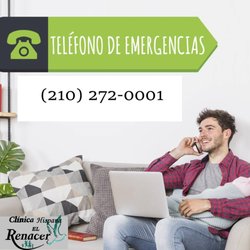 Clinica Hispana - ATENDEMOS EMERGENCIAS Y URGENCIAS MENORES