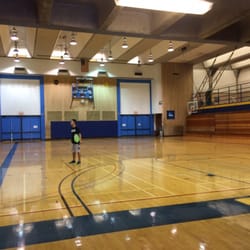 UCSD Main Gym
