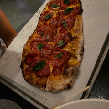 The Beast - Bronx bomber pizza - New American Near Me - Las Vegas, Nevada The Beast - Bronx bomber pizza - New American Near Me - Las Vegas, Nevada