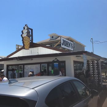 John's Drive In - Burgers Near Me - Kitty Hawk, North Carolina