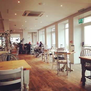 The Beach Deck - light & bright - Seafood Near Me - Eastbourne, ESX The Beach Deck - light & bright - Seafood Near Me - Eastbourne, ESX