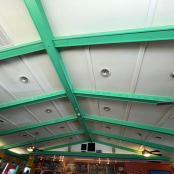 Stack'em High Pancakes & So Forth - If you zoom in you can see the quotes on the beams - Pancakes Near Me - Kill Devil Hills, North Carolina Stack'em High Pancakes & So Forth - If you zoom in you can see the quotes on the beams - Pancakes Near Me - Kill Devil Hills, North Carolina