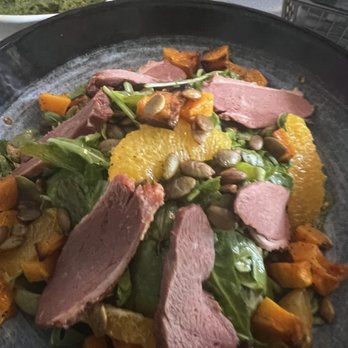 1803 Nyc - Duck salad - Cajun/Creole Near Me - New York, New York
