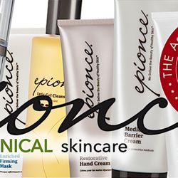 New Image Med Spa - Epionce Skin Care, this line will change your skin!