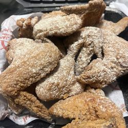 Extra  lemon pepper -10 Wings