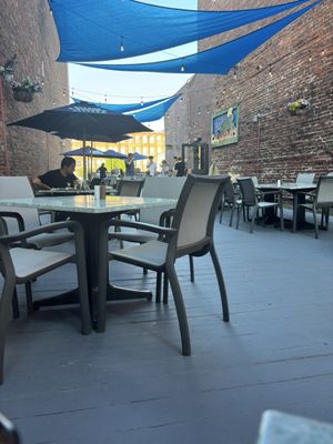 Calamari's Squid Row by null