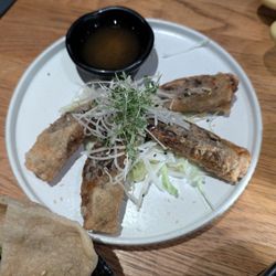 VOUS - Hanoi spring rolls