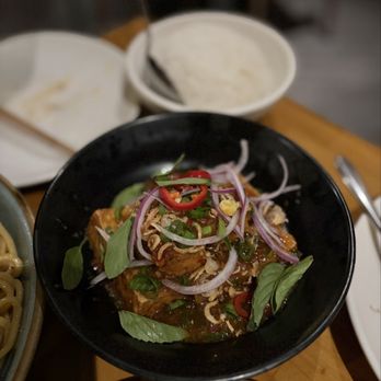 NEP Cafe - Irvine - Lemongrass Tofu - Breakfast & Brunch Near Me - Irvine, California