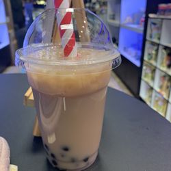 Tea Mansion - Wintermelon Bubble Tea