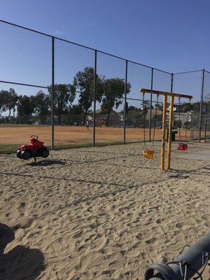 Penn Athletic Field by null