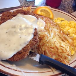 Country Fried Steak