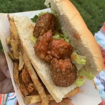 Cajun Seduction - Gulf Coast Po'Boyz - Food Trucks Near Me - St. Louis, Missouri