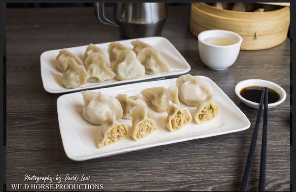 Dumpling Park by null
