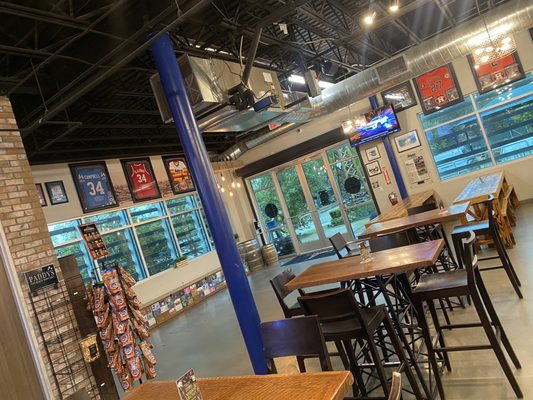 Spindletap Brewery by null