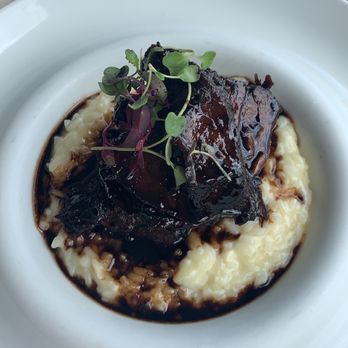 Marfil Bistro - Roast with risotto - Breakfast & Brunch Near Me - Doral, Florida Marfil Bistro - Roast with risotto - Breakfast & Brunch Near Me - Doral, Florida