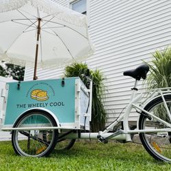 The Wheely Cool