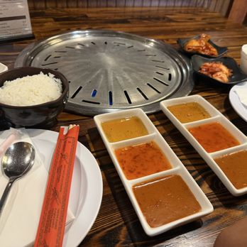 Woo Mee Ok Korean BBQ - Korean Near Me - Dallas, Texas