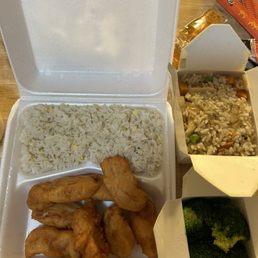 Sweet and Sour Chicken