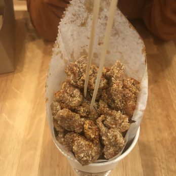 Teas'n You - Basil chicken yessssirrr! - Bubble Tea Near Me - Vienna, Virginia