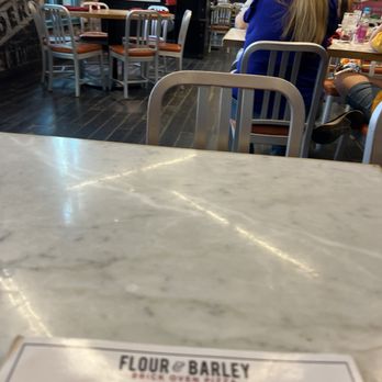 Flour & Barley at LINQ Las Vegas - 2024 August 15 - Pizza Near Me - Las Vegas, Nevada