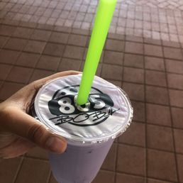Taro Milk Tea