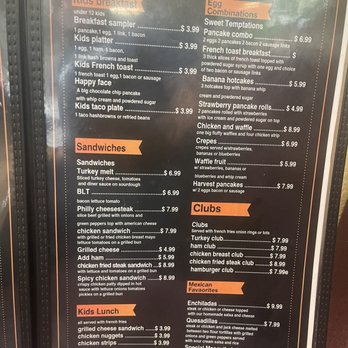 Mesquite Diner II - Menu - Diners Near Me - Mesquite, Texas Mesquite Diner II - Menu - Diners Near Me - Mesquite, Texas