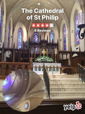 The Cathedral of St. Philip by null