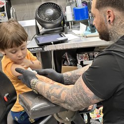 Ink Fink Tattoos