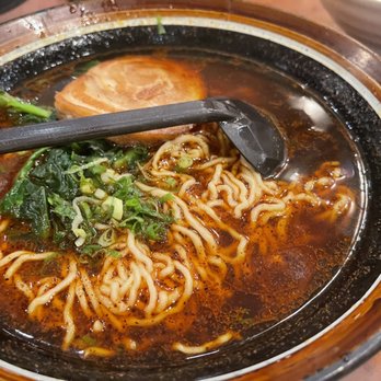 Goma Tei Ramen Kahala - Char Siu Sunho Ramen - Ramen Near Me - Honolulu, Hawaii