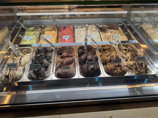 Shock Gelato by null