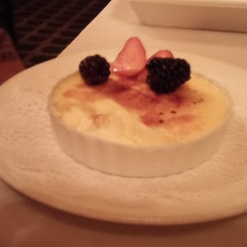 Double Eagle Restaurant - Creme Brulee - Mexican Near Me - Mesilla, New Mexico