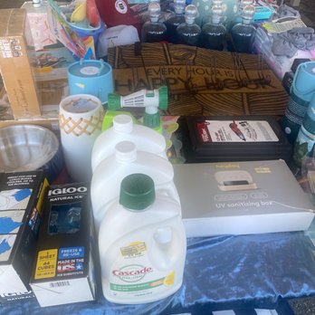 The Treasure Wave Shop - Flea Markets Near Me - Ontario, California