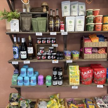 Rooted Coffee - Some snacks - Coffee & Tea Near Me - Walnut Creek, California