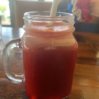 Untoasted - Beet juice - Breakfast & Brunch Near Me - Hallandale Beach, Florida