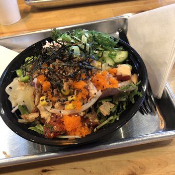 Poke Pop - Poke Near Me - Fircrest, Washington