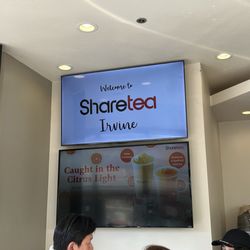 Sharetea - Their logo