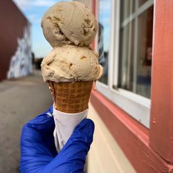 Rosie’s Handmade Ice Cream