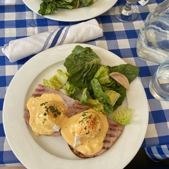 Claudette - Eggs Benedict - French Near Me - New York, New York