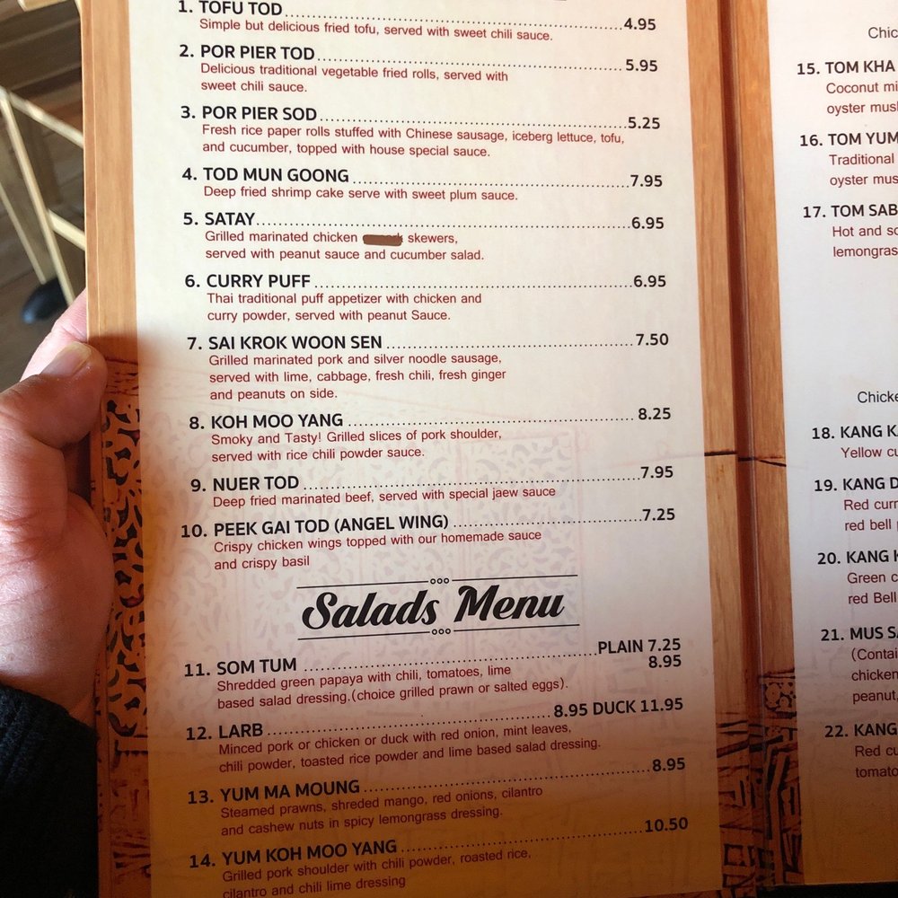 Ros Niyom Thai - Thai Near Me - Round Rock, Texas Ros Niyom Thai - Thai Near Me - Round Rock, Texas