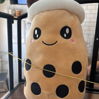 Boba Bay - Plushie - Bubble Tea Near Me - Capitola, California