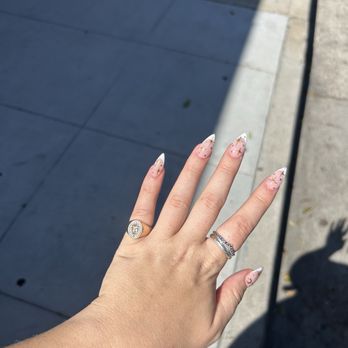 Super Nails One - Full set - Nail Salons Near Me - Long Beach, California Super Nails One - Full set - Nail Salons Near Me - Long Beach, California