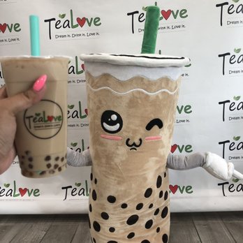 TeaLove Fontana - Wintermelon Milk Tea - Bubble Tea Near Me - Fontana, California TeaLove Fontana - Wintermelon Milk Tea - Bubble Tea Near Me - Fontana, California