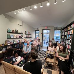 Black Rock Books - Black Rock Books regularly hosts special events, such as poetry night, author talks, story time, workshops, and more!