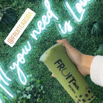 Fruitea Boba - Thai Green Thai Tea!!! - Caterers Near Me - Orange, California Fruitea Boba - Thai Green Thai Tea!!! - Caterers Near Me - Orange, California
